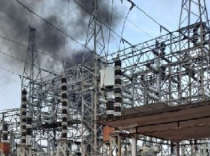 US Ships Three Mega-Generators to Puerto Rico in Effort to Stabilize Power Grid