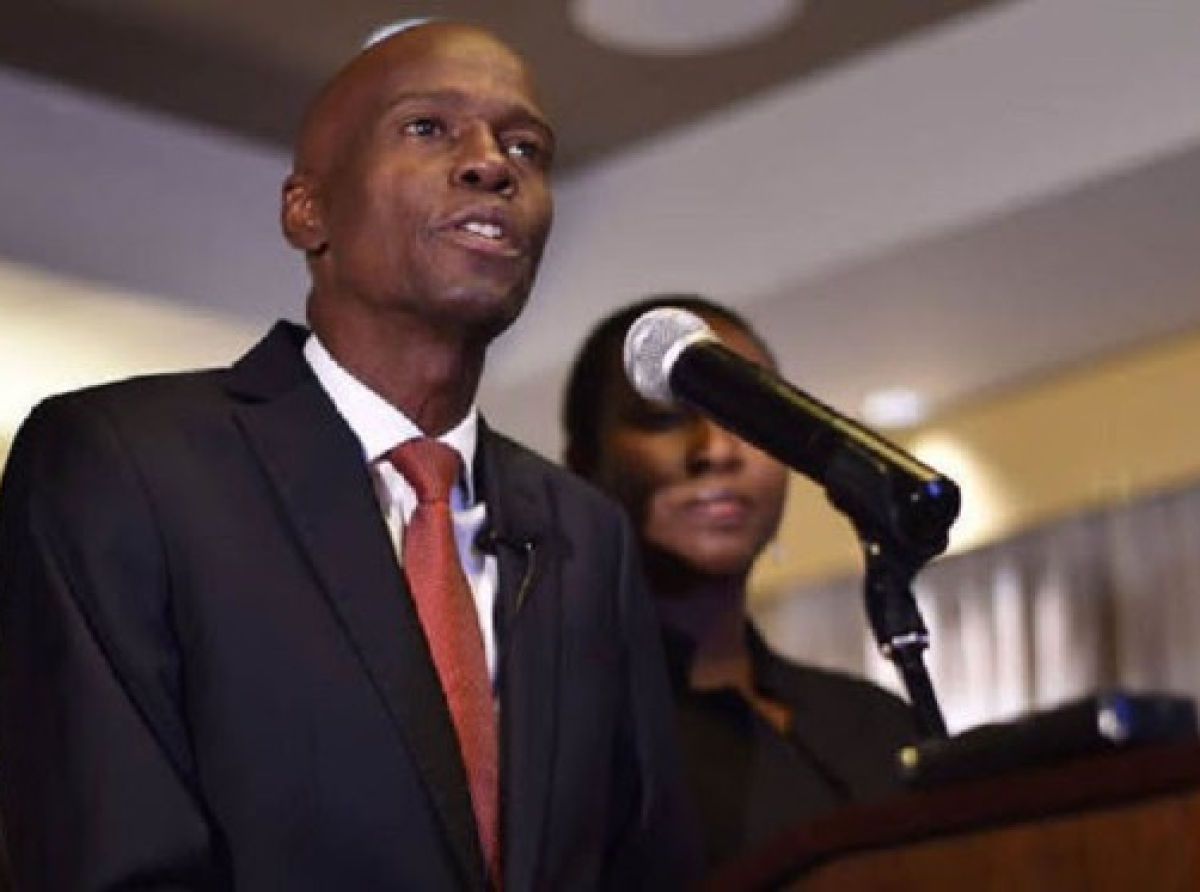 Colombian National Sentenced For Role in Assassination of Haitian President Jovenel Moise