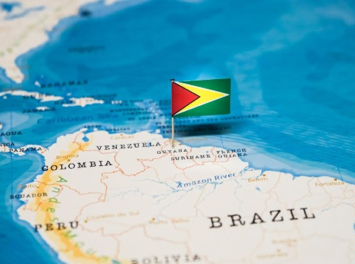 Guyana's Parliament Formally Rejects Venezuela’s Claim to Essequibo
