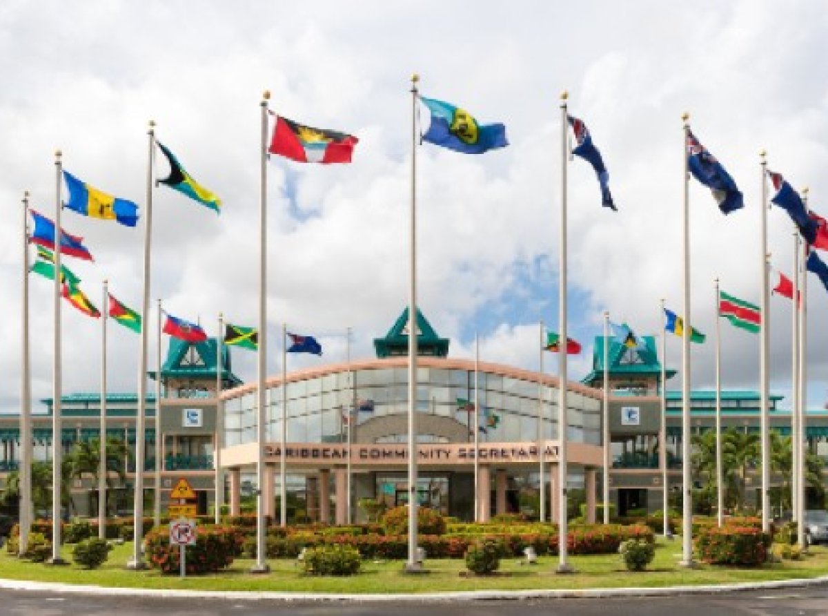 CARICOM Calls For an Immediate Ceasefire in Gaza
