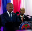 Haiti’s New Transitional Government Sworn In