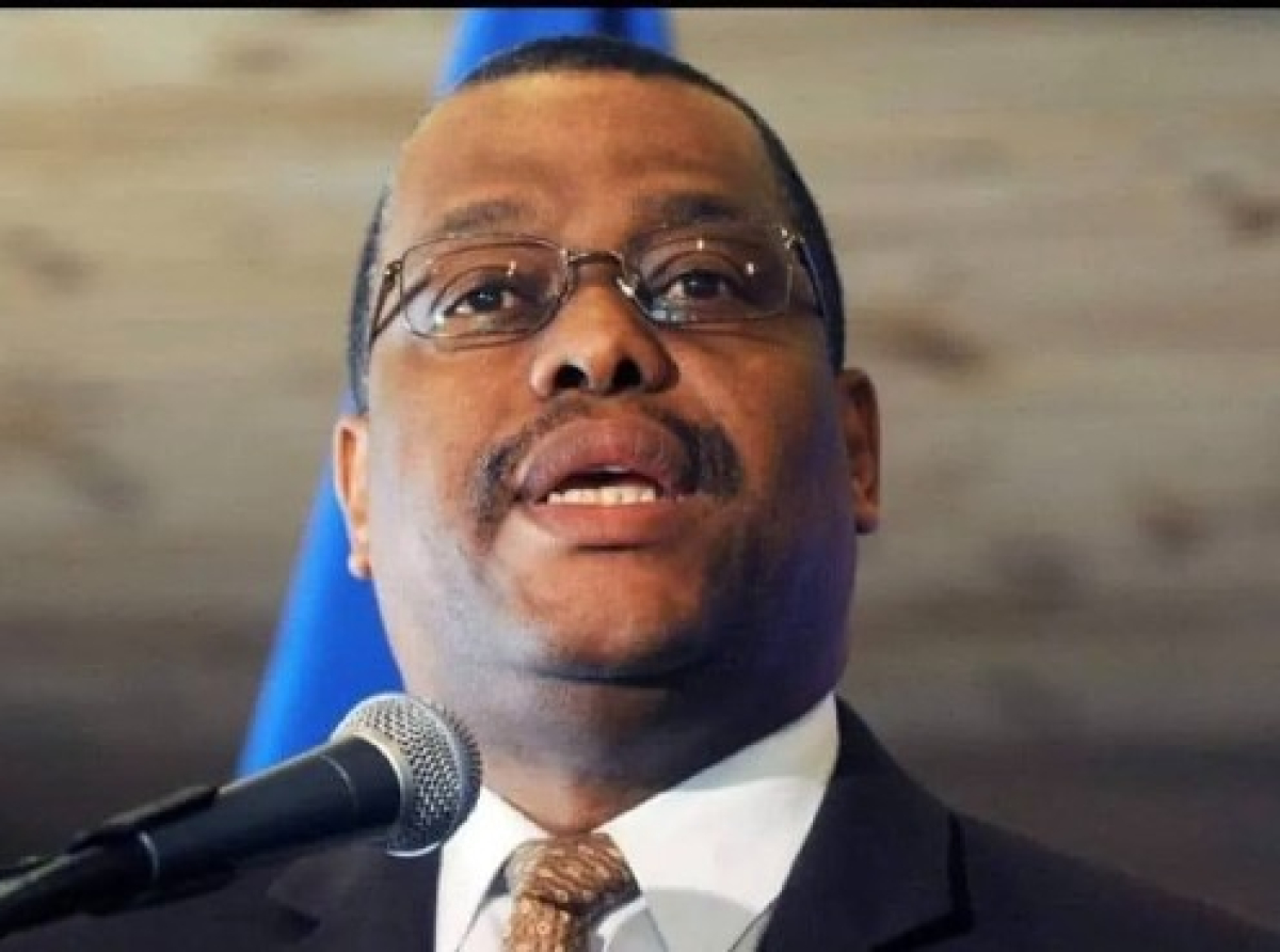 Haiti's New Prime Minister Garry Conille is Committed to Seeking Unity