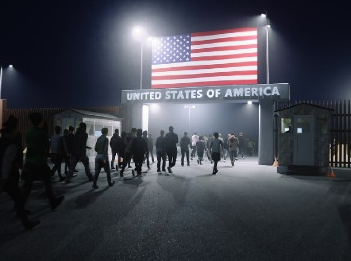 Immigration Advocates Condemn President Biden's New Action on  Asylum Seekers