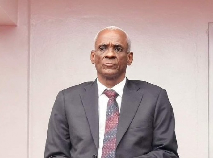 Head of Haiti’s Presidential Council Hopes For Elections by 2025