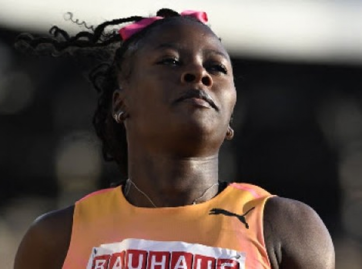 Shericka Jackson Says Protecting Her Body a Reason Behind 100m Withdrawal in Paris