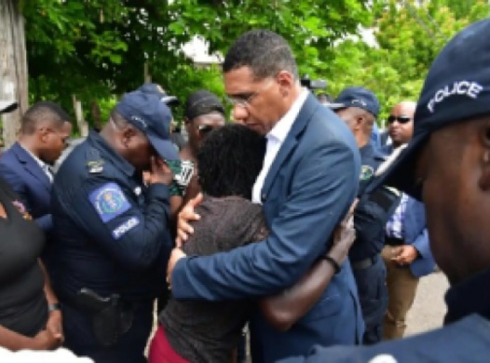 Jamaican Government Announces All-Out War Against Gangs After Eight People Murdered