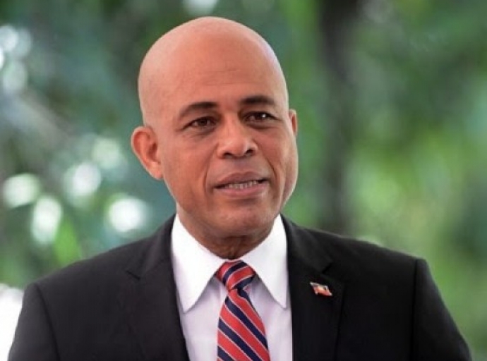 US Imposes Sanctions on Former Haitian President Michel Martelly For "Drug Trafficking"