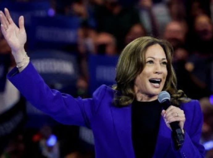 Caribbean-American Vice President Kamala Harris Accepts Democratic Party’s Nomination