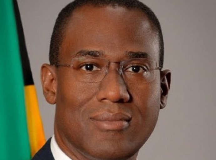 Jamaica’s Finance Minister Nigel Clarke Proposed For Senior IMF Position