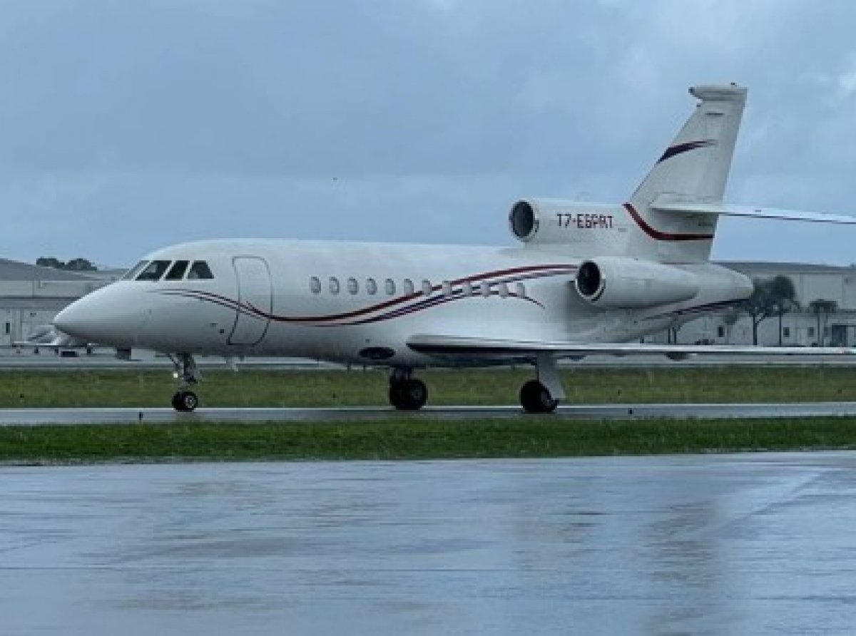US Seizes Venezuelan President Maduro’s Plane