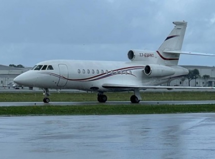 US Seizes Venezuelan President Maduro’s Plane