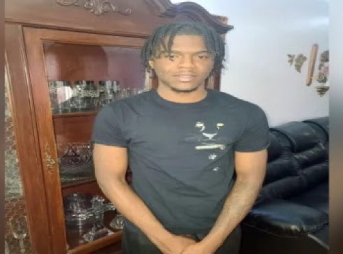 Denzel Chan, shot and killed during the West Indian Carnival Parade (Photo courtesy of Chan's family via CMC)