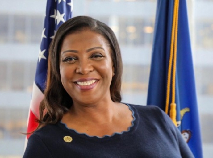 New York Attorney General, Letitia James