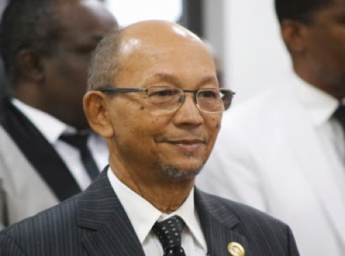 Leslie Voltaire