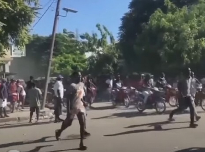 Media Reports Say Gang-Violence Has Led to Another Mass killing in Haiti