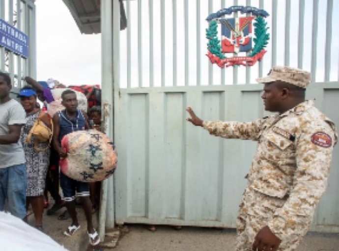 Dominican Republic Denies Discriminating Against Haitians Following Deportations