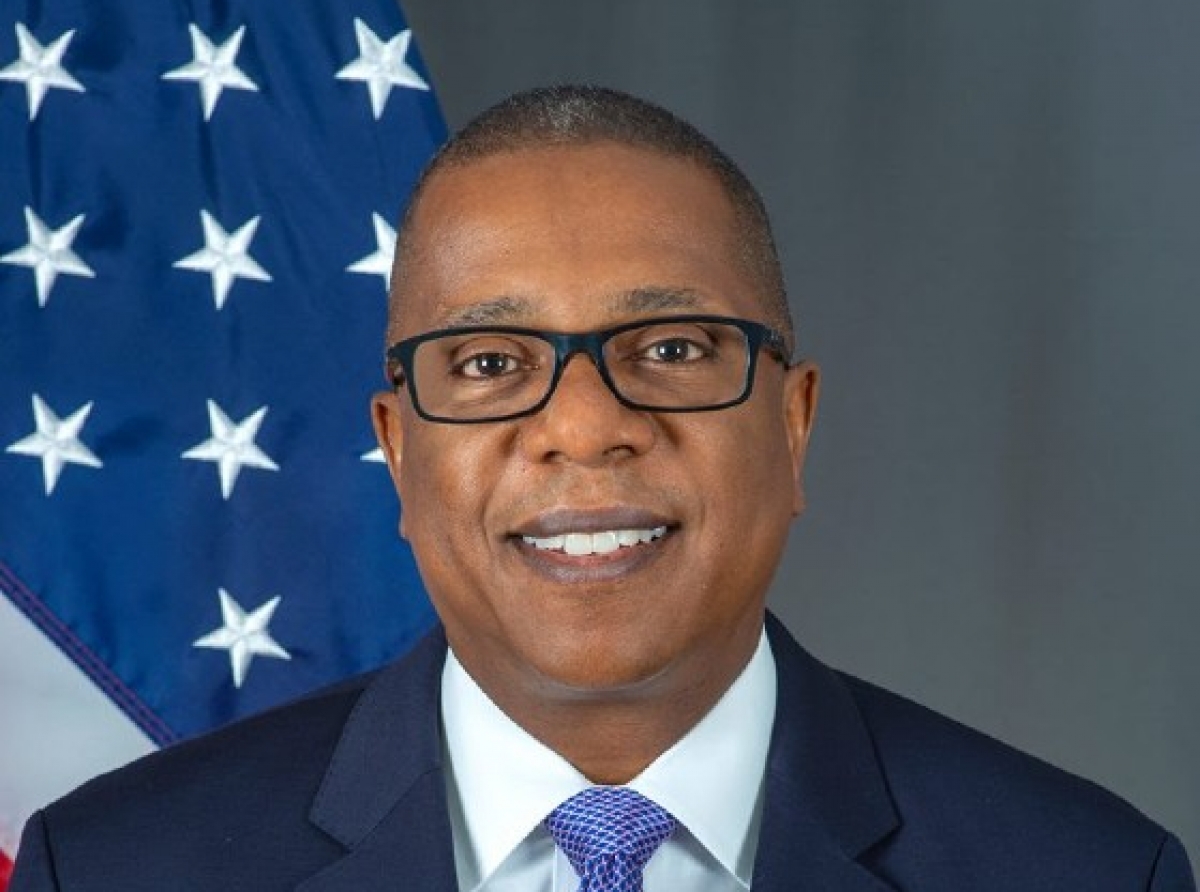 Assistant Secretary for Western Hemisphere Affairs at the US Department of State, Brian A. Nichols.