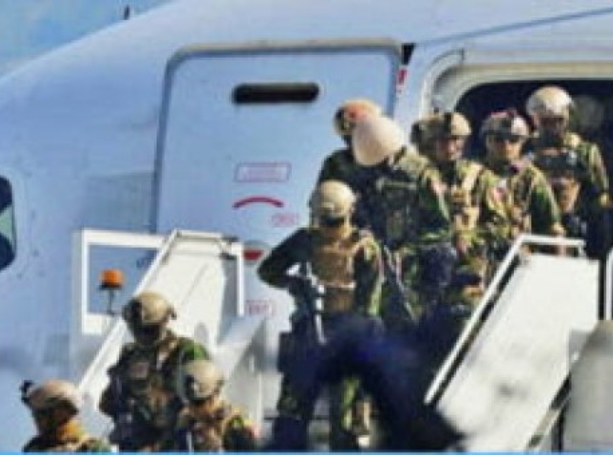 Haiti Wants Multinational Security Mission to Be a Peacekeeping Force