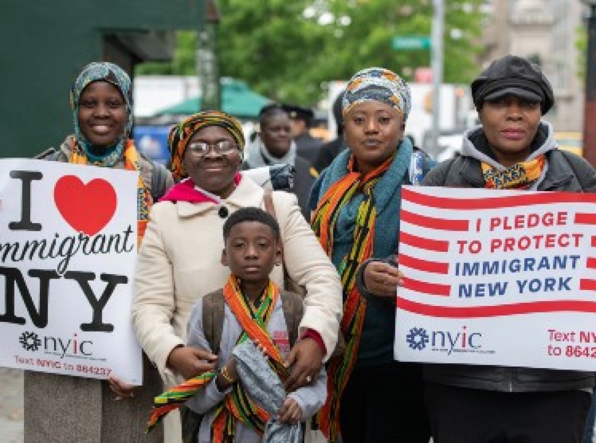 Immigrant Advocacy Groups Outraged and Heartbroken Over Results of US Presidential Election