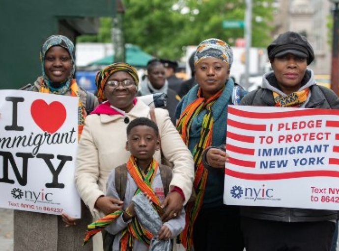 Immigrant Advocacy Groups Outraged and Heartbroken Over Results of US Presidential Election