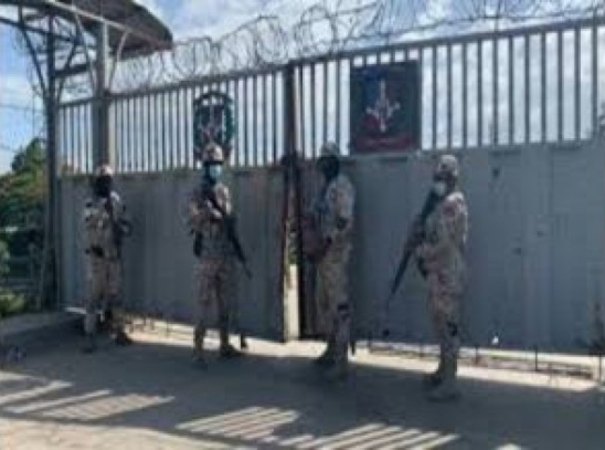 US Embassy Issues Security Alert For the Border Between the Dominican Republic and Haiti