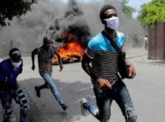 Senior UN Official Says Haiti’s Destiny is "Bright" Despite Terrifying Escalation of Violence