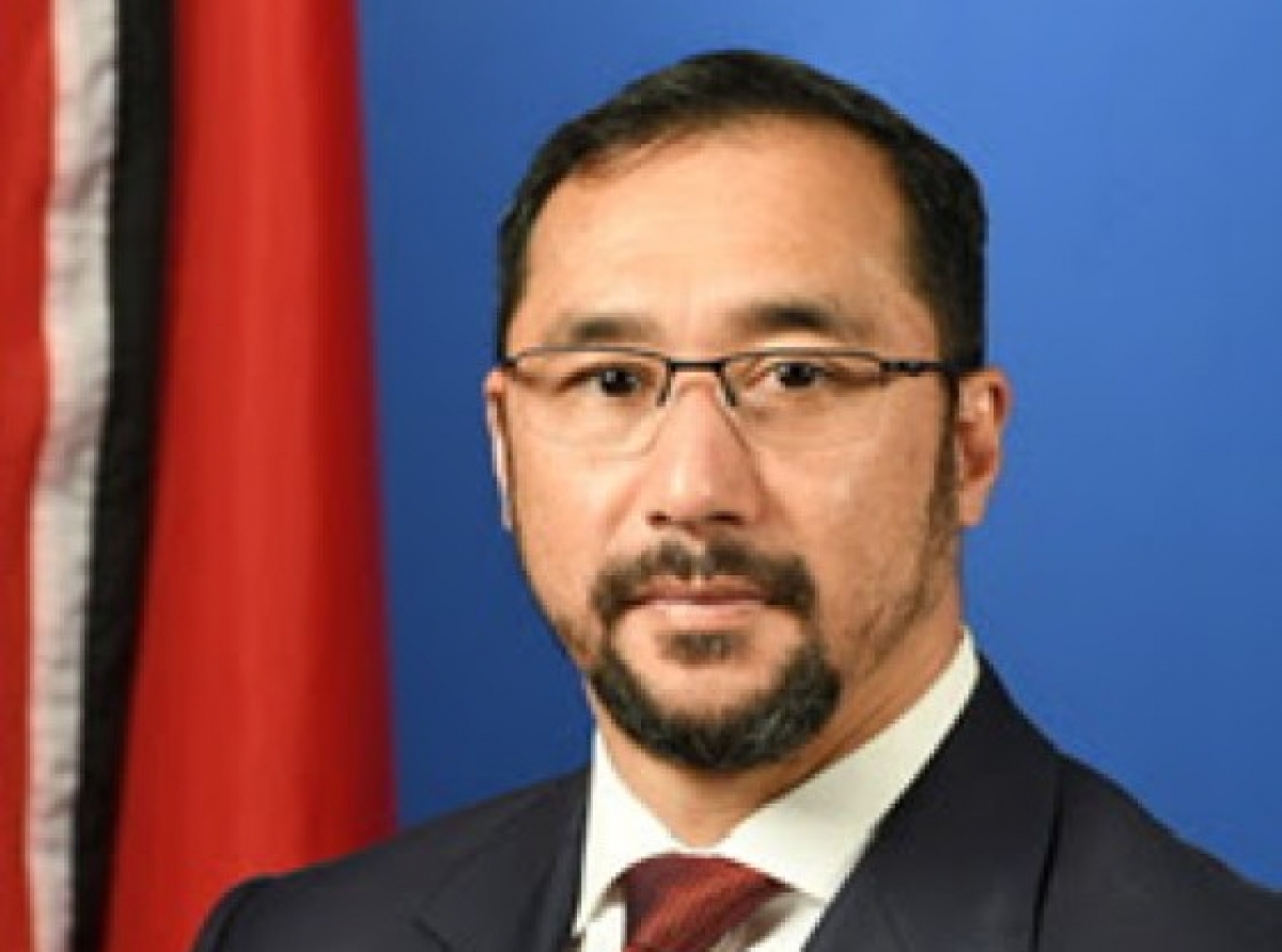 Stuart Young to Succeed Trinidad and Tobago Prime Minister Keith Rowley