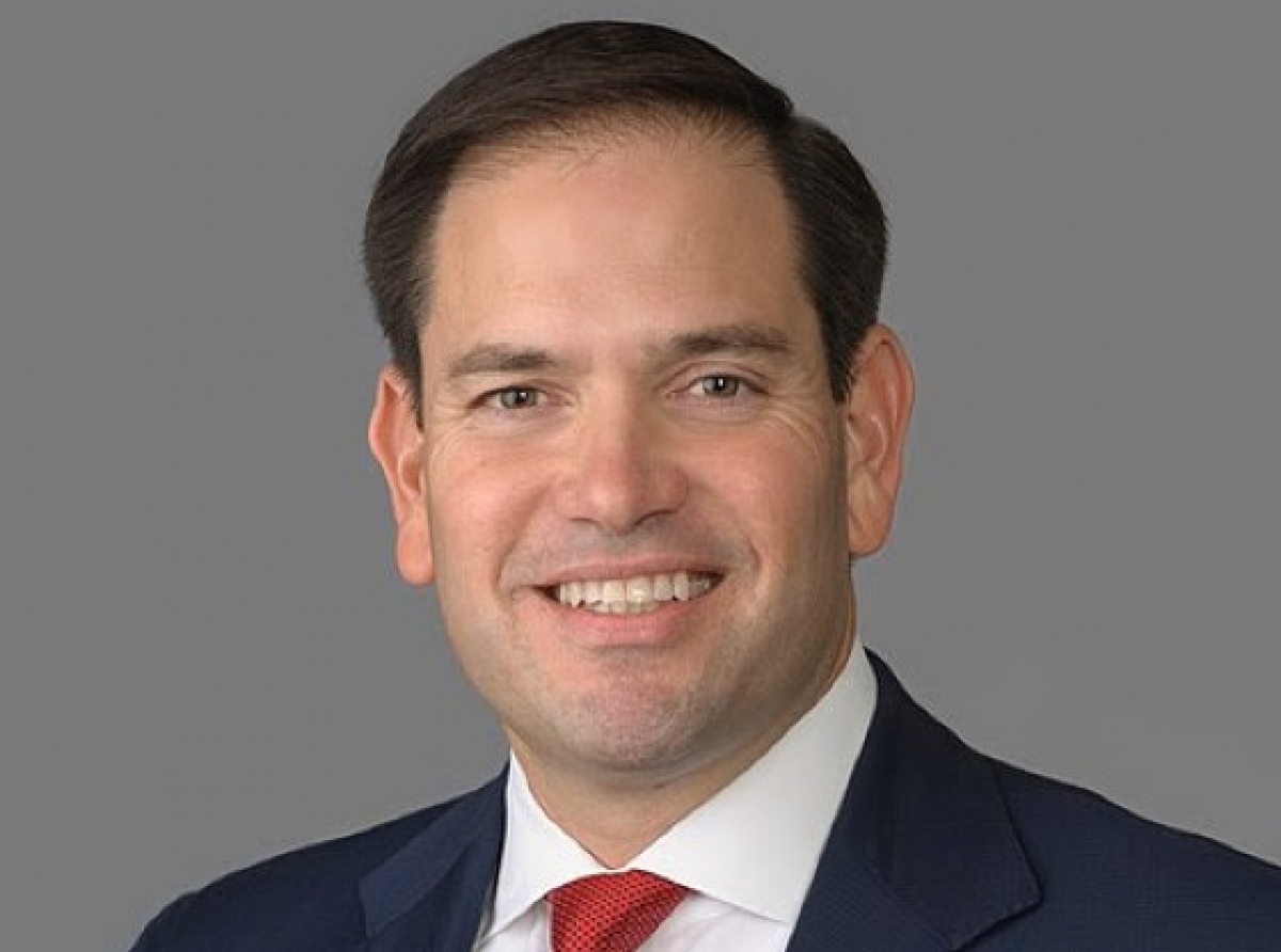 Secretary of State Marco Rubio Appointed Acting Administrator of USAID