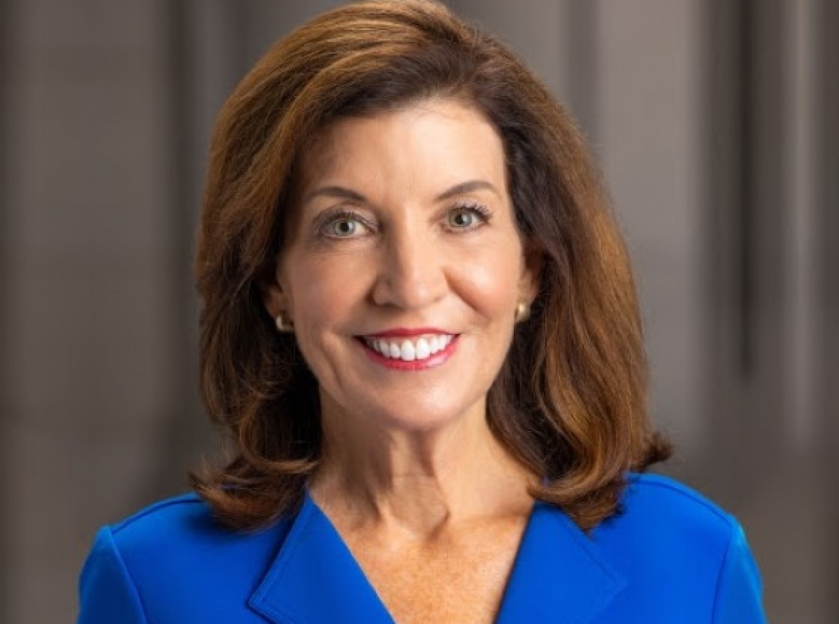 New York Governor Hochul "Not Backing Down" in "Frivolous" Lawsuit Amid Trump’s Mass Deportation Agenda