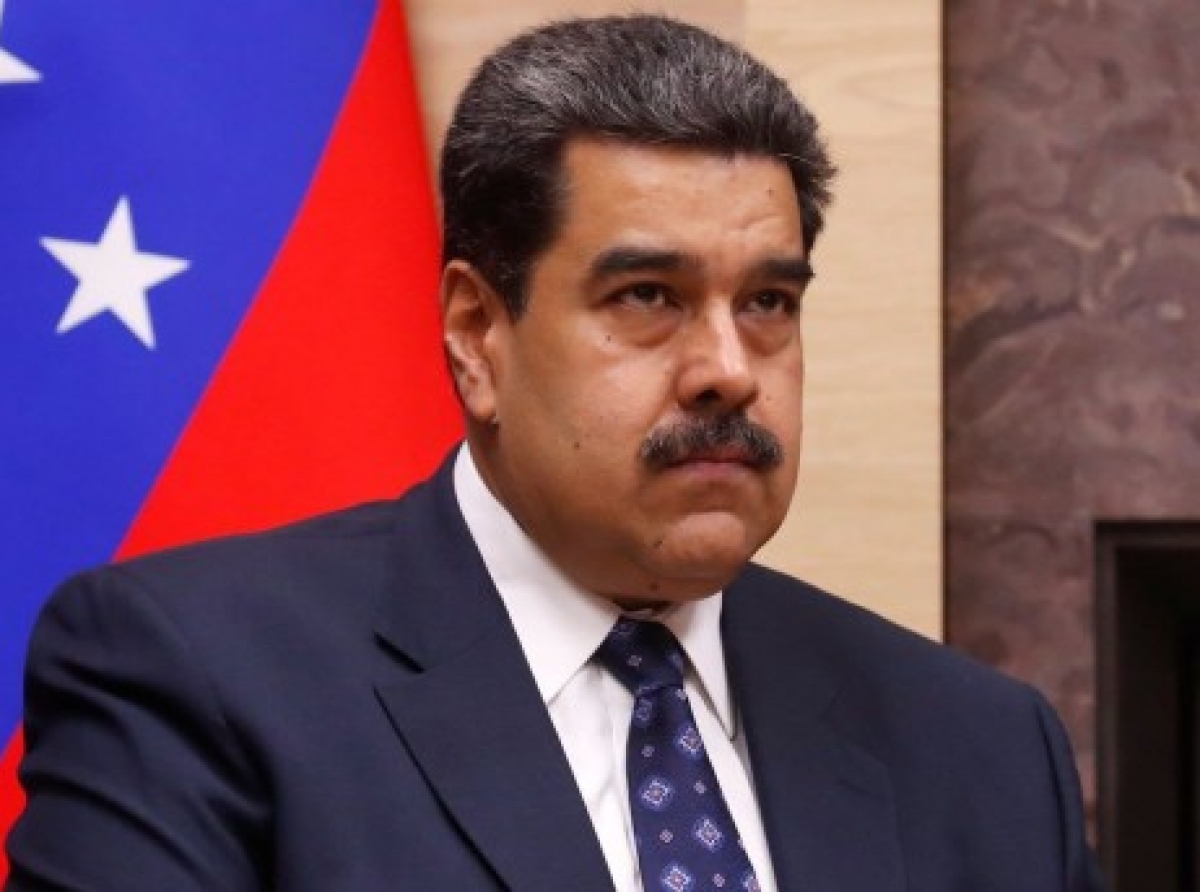 Nicolas Maduro