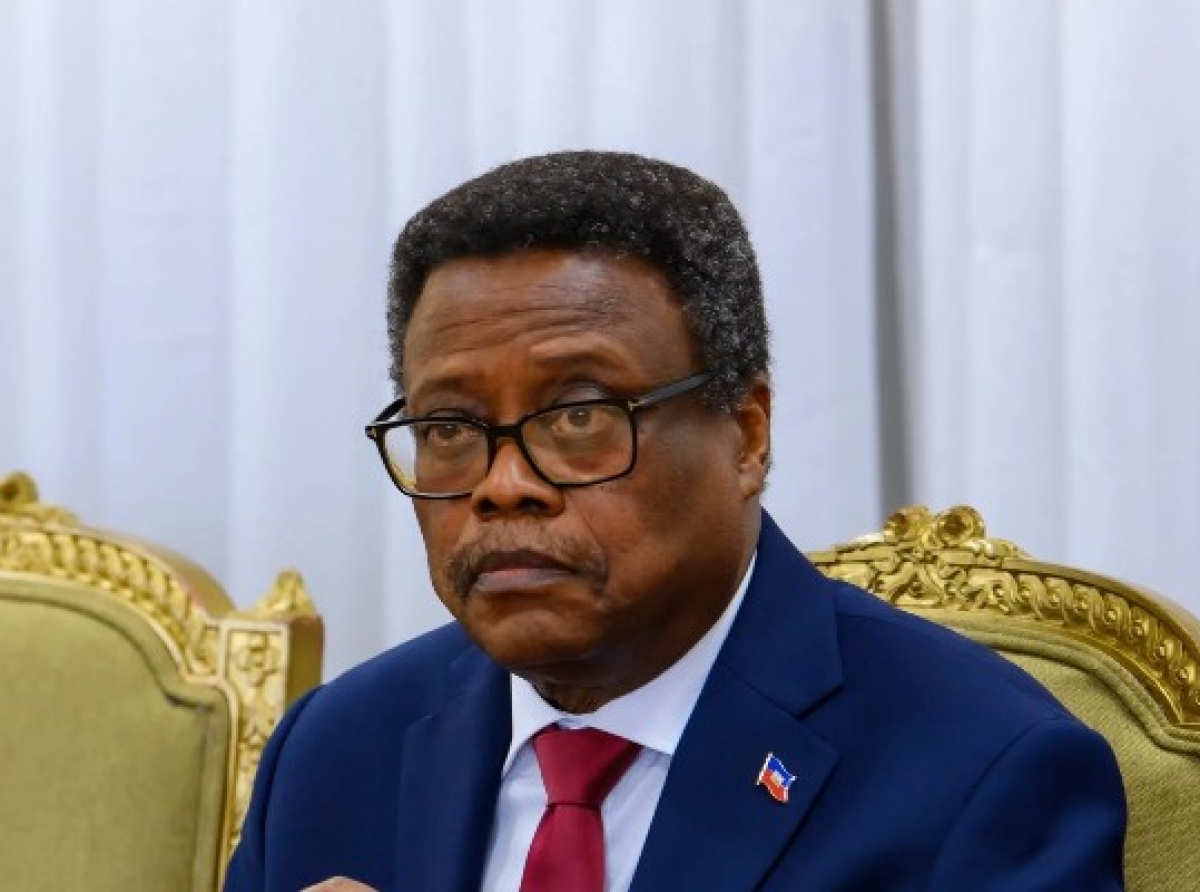 Fritz Alphonse Jean