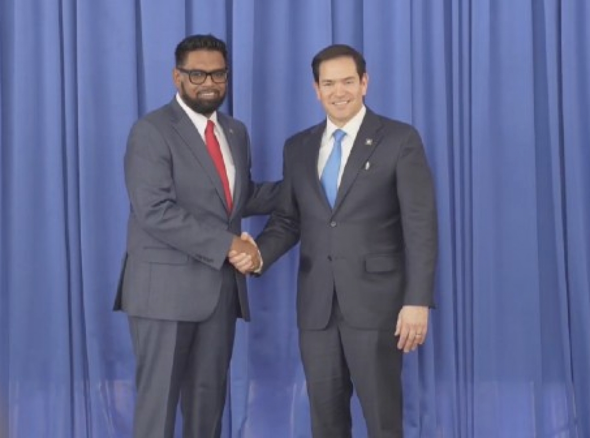 US Secretary of State Marco Rubio Ends Visit to the Caribbean Promoting New US Policies