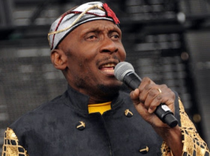 International Reggae Icon Jimmy Cliff Has Died