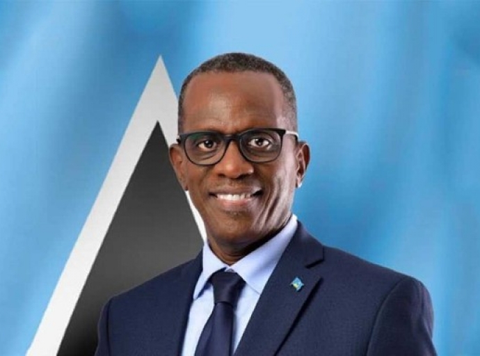 Prime Minister Pierre Overjoyed at General Election Victory