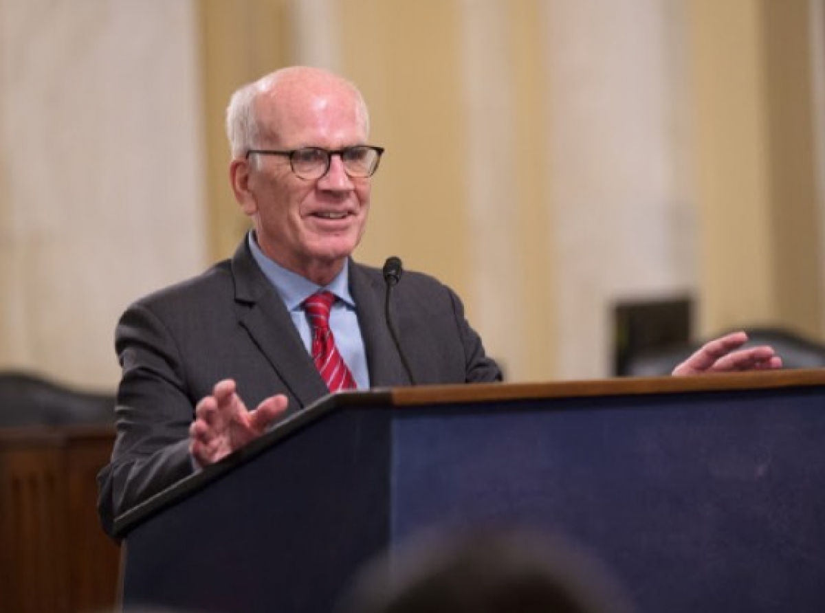 Senator Peter Welch