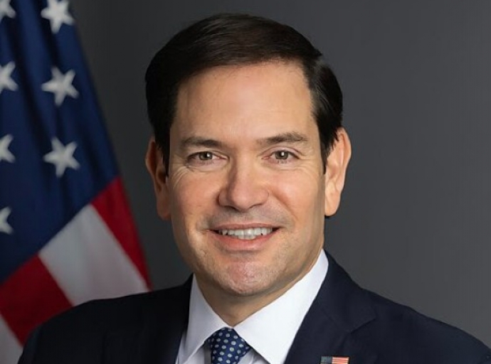  US Secretary of State Holds Talks With Jamaican Prime Minister