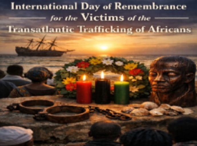 Congressional Black Caucus Endorses UN Resolution Declaring Slavery Among 'The Gravest Crimes Against Humanity’