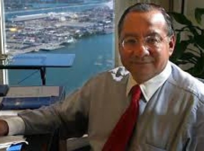 Victor Manuel Rocha