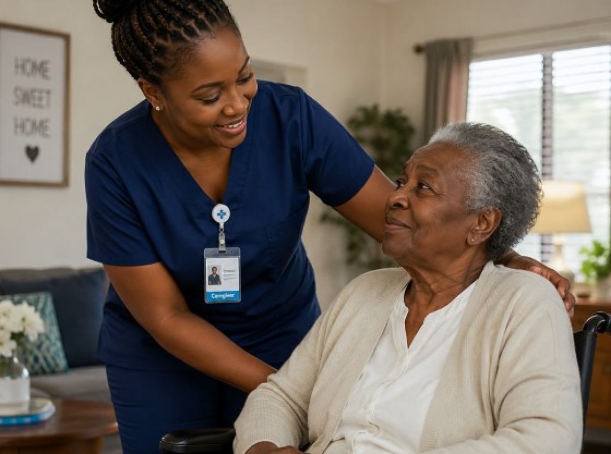 Healthcare Workers and Advocates in NY Warn of Caregiver Crisis if TPS For Haitians Ends