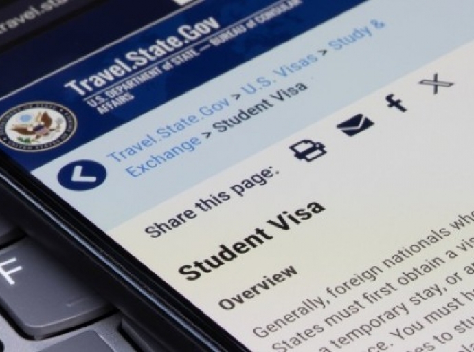 Trump Issues Final Rule to End Alleged ‘Foreign Student Visa Abuse’