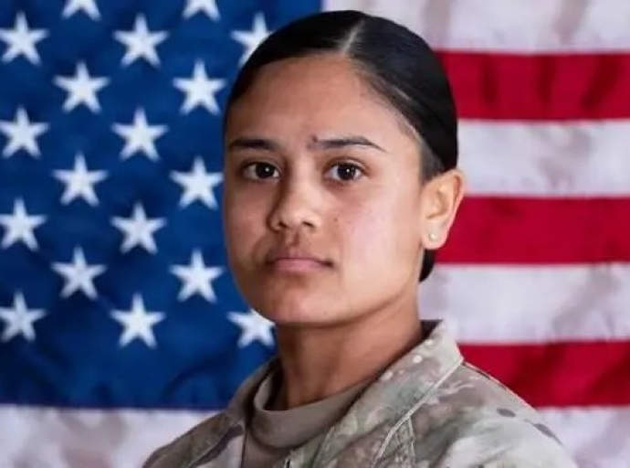 Sgt. Angel S. Rampersad
