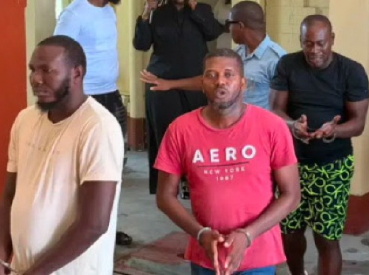 Trio Charged With Murder Arising From the MV Barima Tragedy Remanded Into Prison Until September