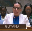 Guyana’s Nominee for UN Secretary General Receives Support From Former Opposition Legislator