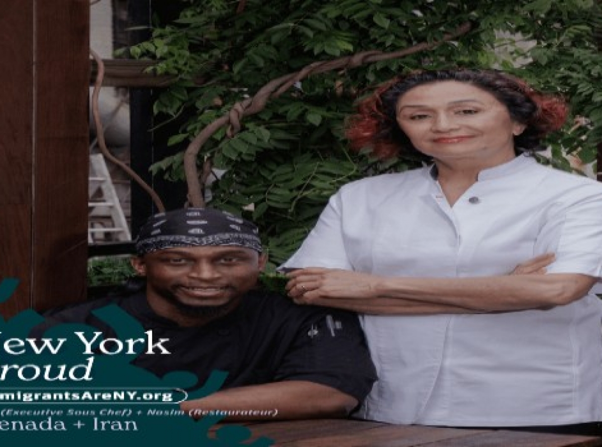 Immigration Advocates Launch New York Proud Campaign Highlighting Immigrant Contributions