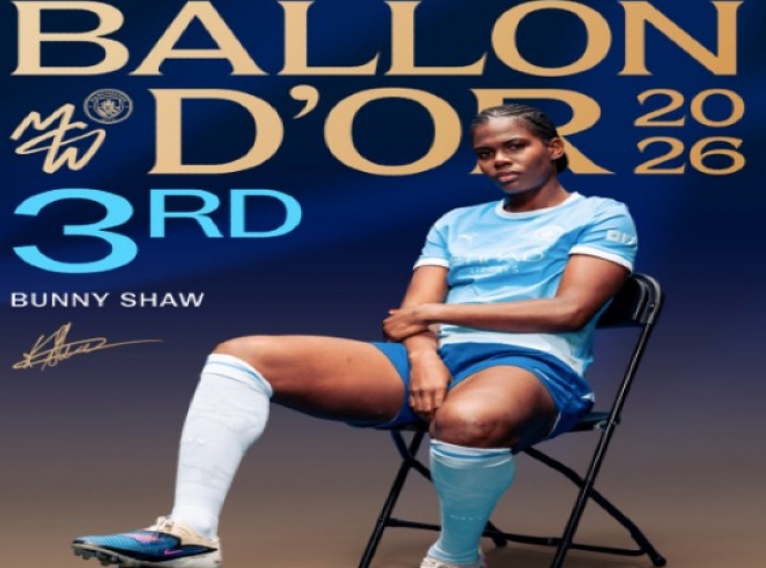 Jamaican superstar Khadija “Bunny” Shaw (CMC Photo)