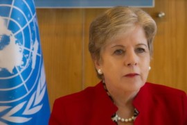 Alicia Bárcena