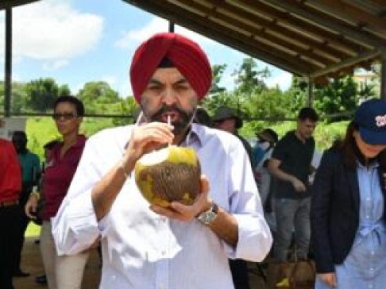 Ajay Banga- World Bank President