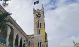 Barbados Parliament building (File Photo)