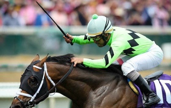 Jockey Shaun Bridgmohan.