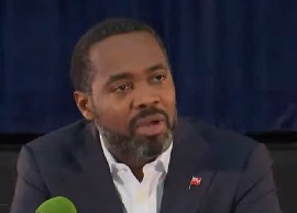 Premier David Burt